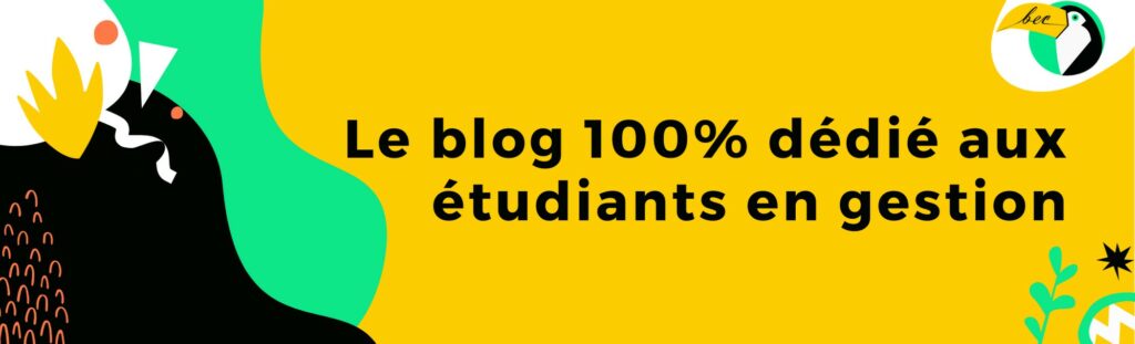 Le blog 100% dédié aux étudiants comptable
