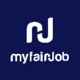 myfairJob logo