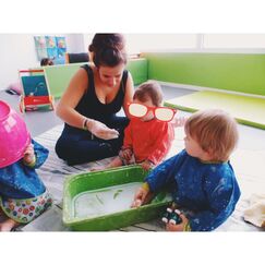 Photo de Laura Giorgio